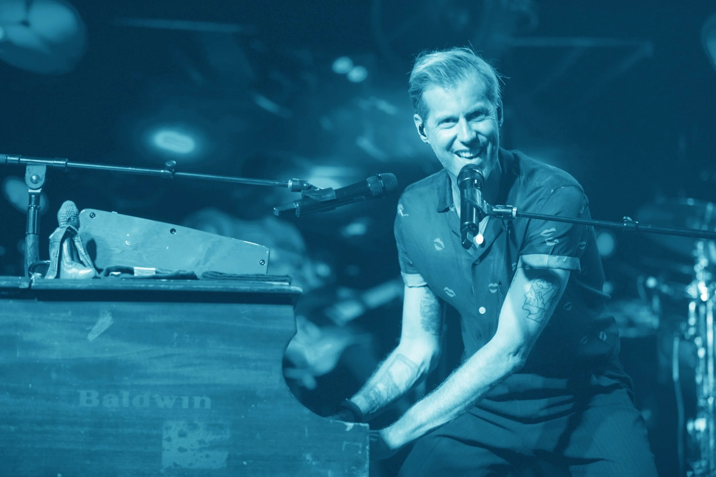 Meet Andrew — ANDREW McMAHON